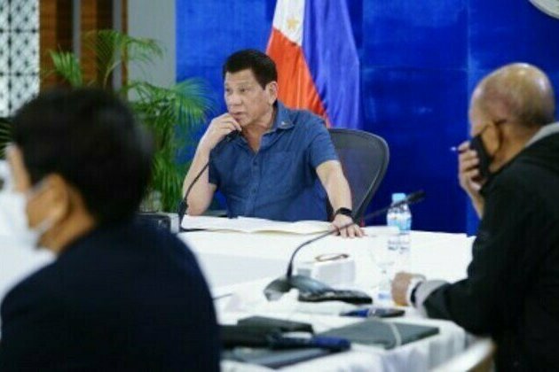 Duterte wants successor to amend Constitution as soon as possible