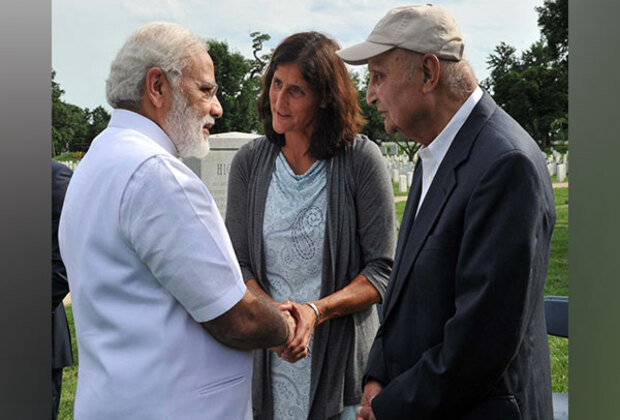 ""Welcome back, Earth missed you": PM Modi hails Sunita William's return