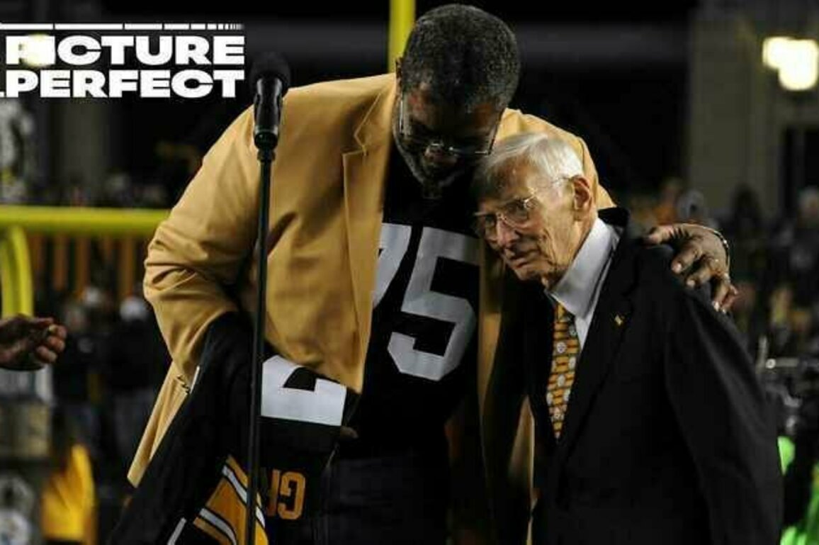 Picture Perfect: An emotional embrace