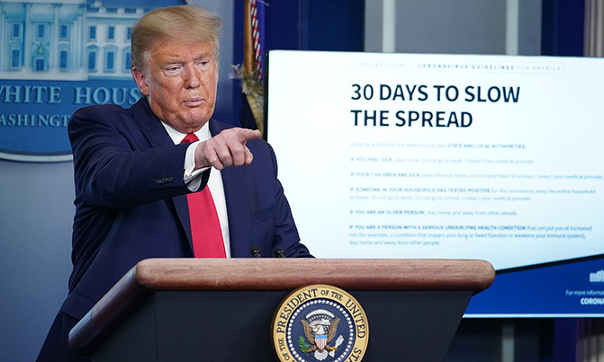 US headed for 'very, very painful two weeks' US headed for 'very, very painful two weeks'