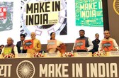 'Make in India' progressing well with 4896 queries