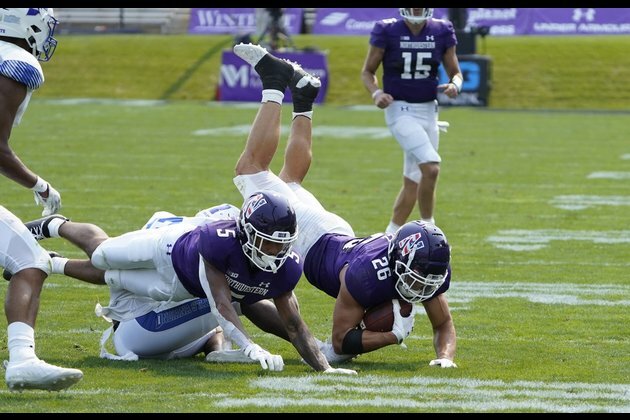 Northwestern, Duke meet intent on extending rebounds