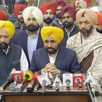 Fatehgarh Sahib: Punjab Chief Minister reviews facilities for 50 lakh devotees