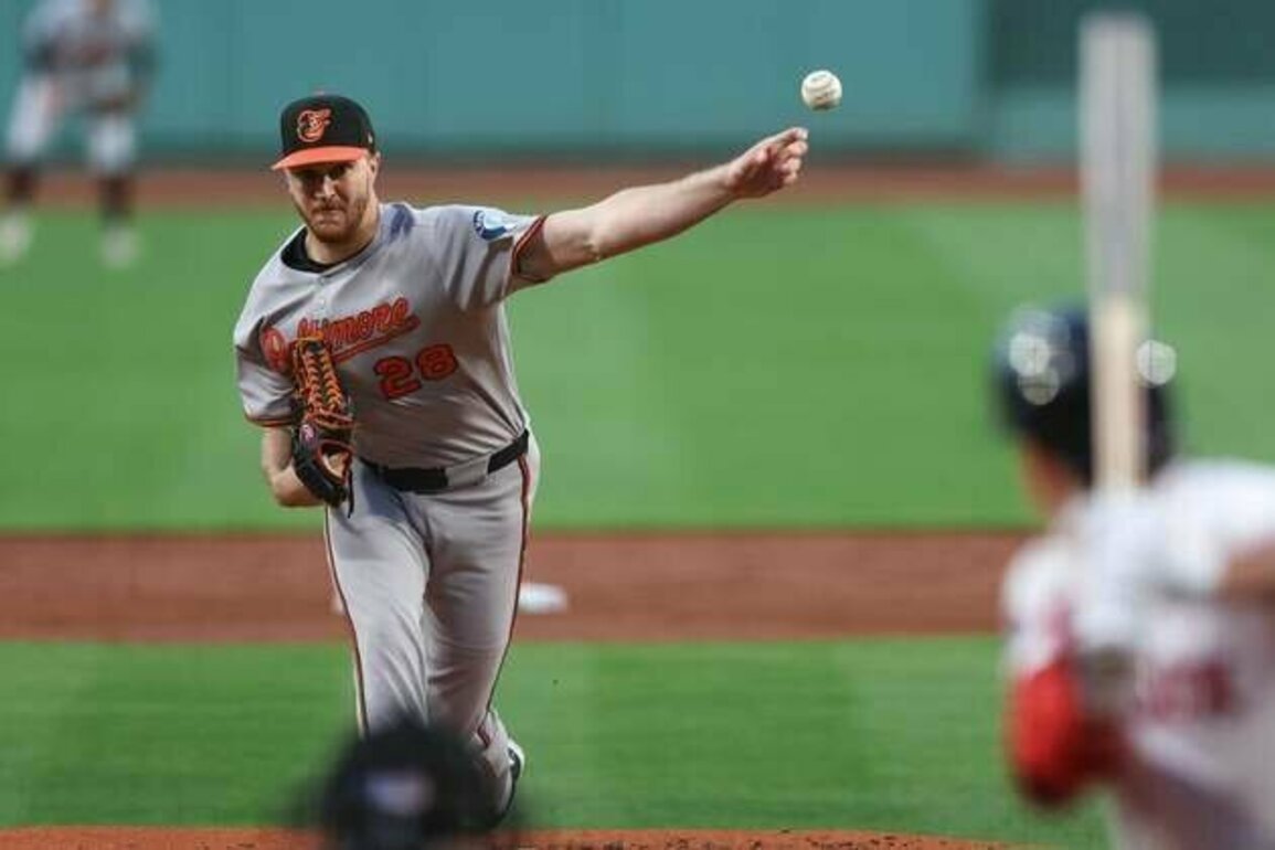 Trevor Rogers, Orioles shut down Red Sox in road win