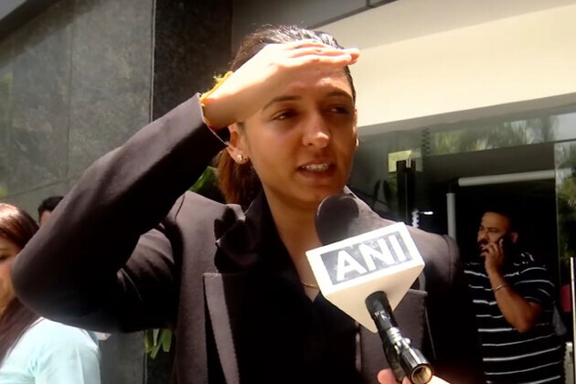 "It feels very good that govt is supporting us": Harmanpreet Kaur after Punjab govt honours World Cup-winning women cricketers