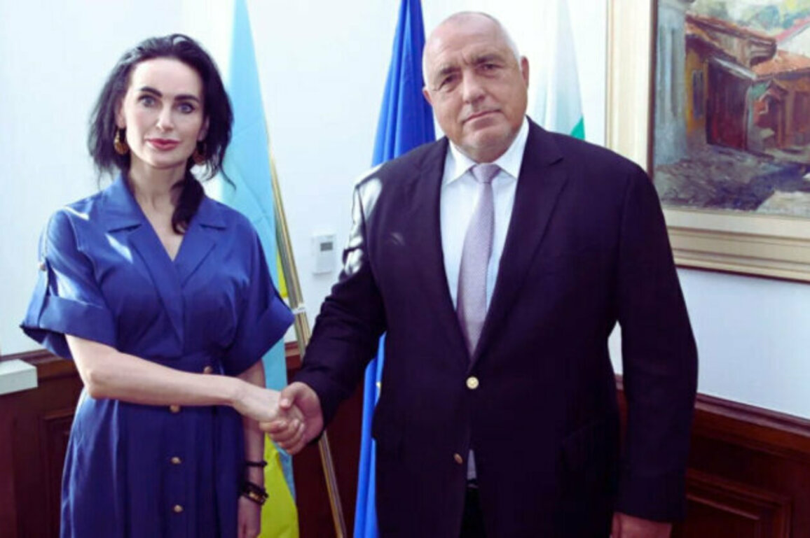 Borissov: Bulgaria Stands Ready to Support Ukraine's Reconstruction