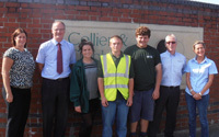 Collier & Catchpole says "you're hired"