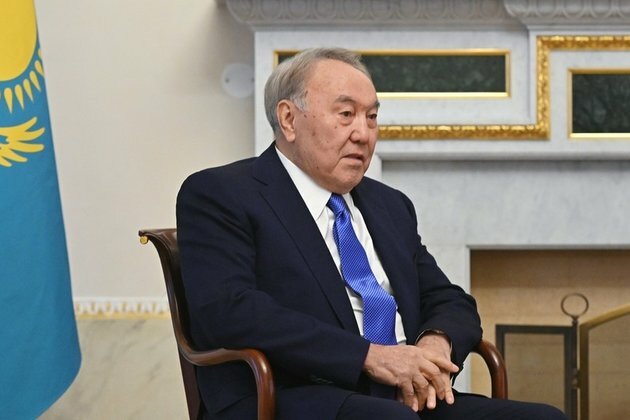 Kazakh ex-president resurfaces in bid to quell coup fears