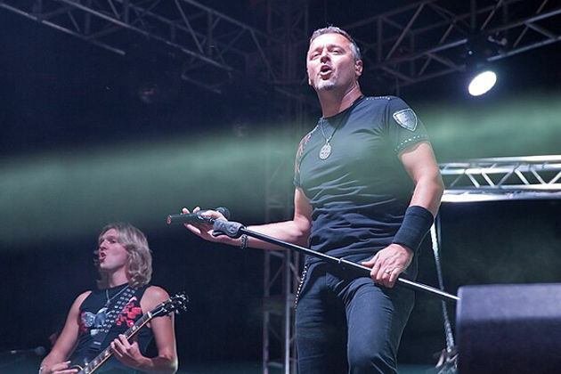 Fans perform WWII-era Fascist salute at Marko Perković’s mega concert