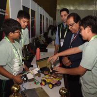 DoT, ITU hosts 'Robotics for Good Youth Challenge India 2025' at India Mobile Congress 2025