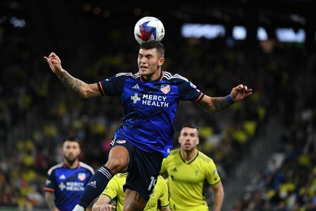 Upbeat FC Cincinnati host struggling Inter Miami
