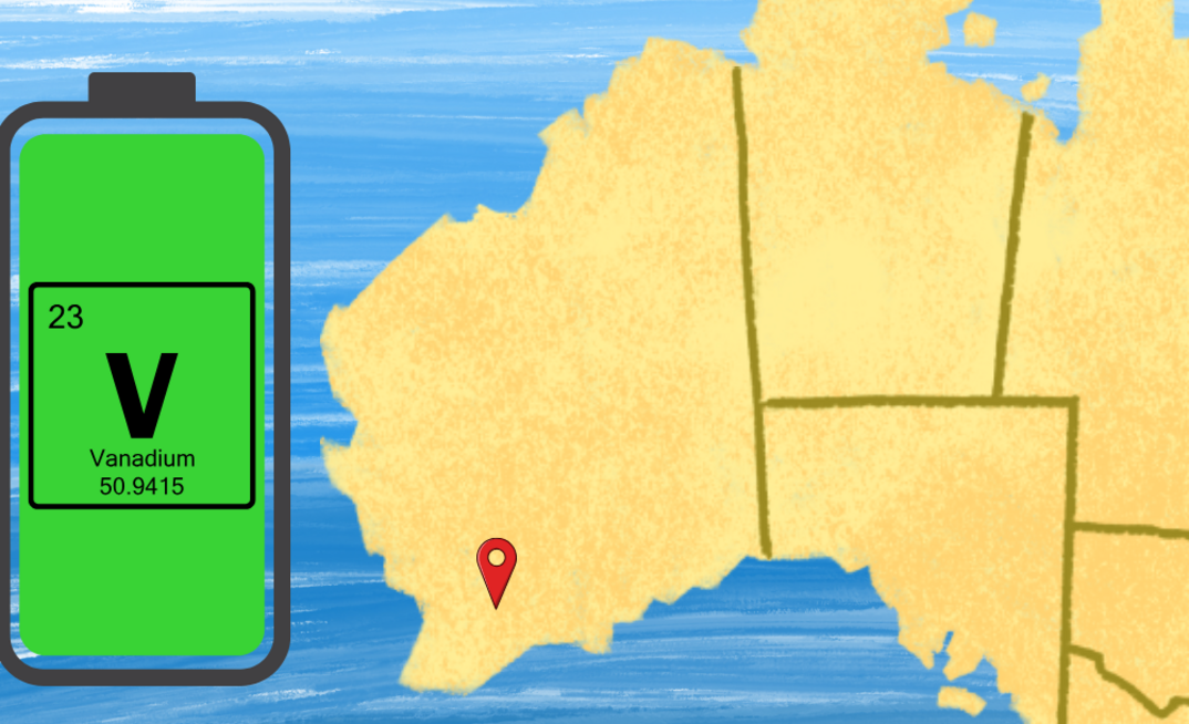 Momentum ramping up for Australia's largest vanadium battery