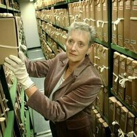 Spy novelist Stella Rimington, the first female head of MI5, was a 'true trailblazer'