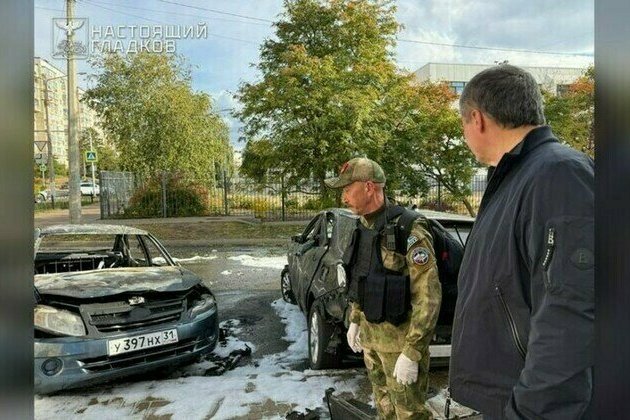 Ukrainian strikes cause blackout in western Russia  governor