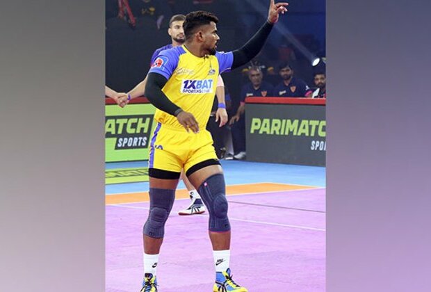 Our players stepped up when needed: Tamil Thalaivas coach Ashan Kumar