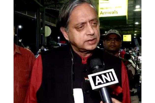 "We are moving forward together in very positive way": Shashi Tharoor on meeting Rahul Gandhi, Kharge