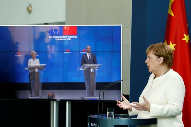 China Rejects Human Rights Criticism as EU Seeks Trade Rebalance