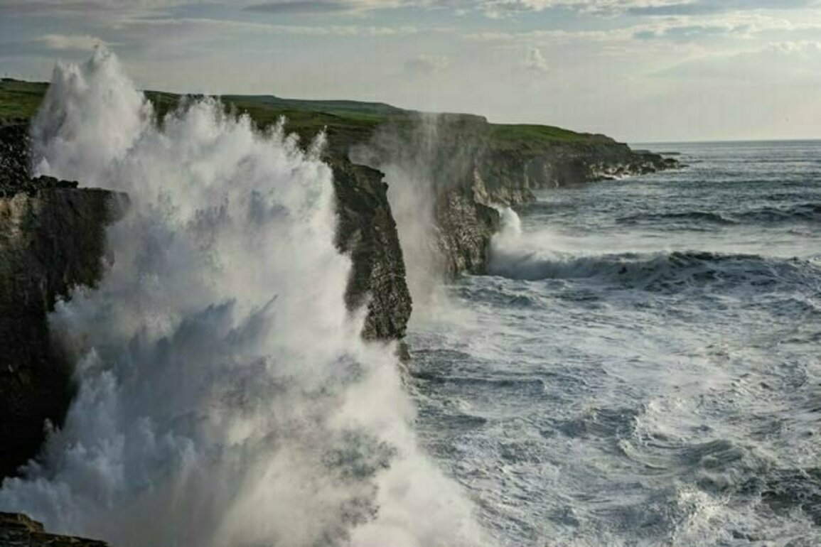 Why Ireland's mild temperatures won't protect it from the climate crisis