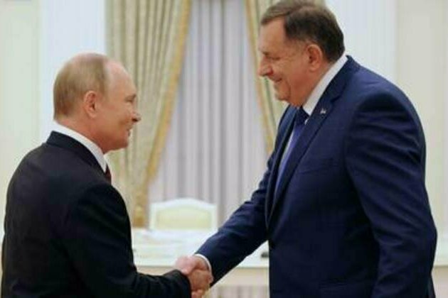 Putin backs visit of Balkan nation for football match