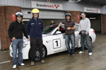 Red hot race day for Leyland winners