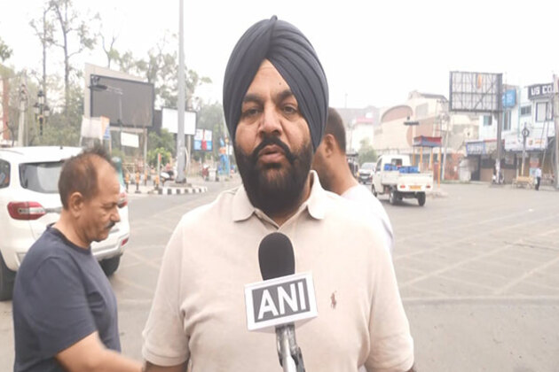 "No need to panic in Amritsar": Congress' Gurjeet Singh Aujla amid airport closure