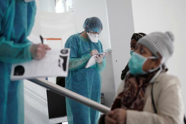 France death toll from coronavirus reaches 4,032