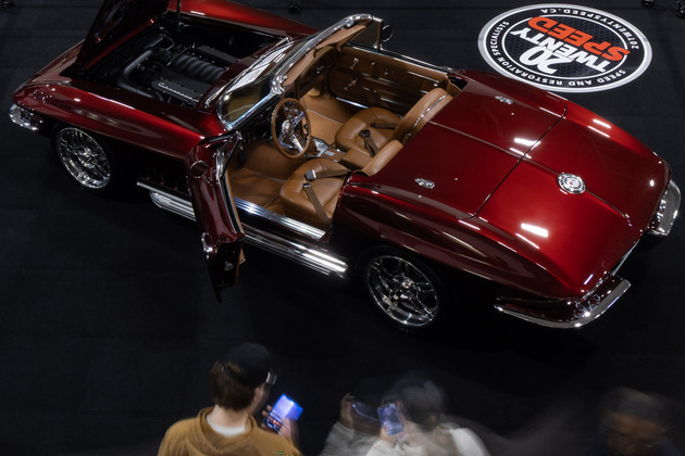 CANADA-MISSISSAUGA-MOTORAMA-EXPO