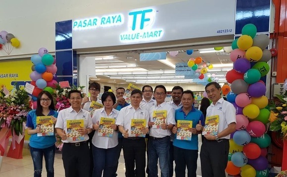 KV Asia exits Malaysian grocery retailer to ICG