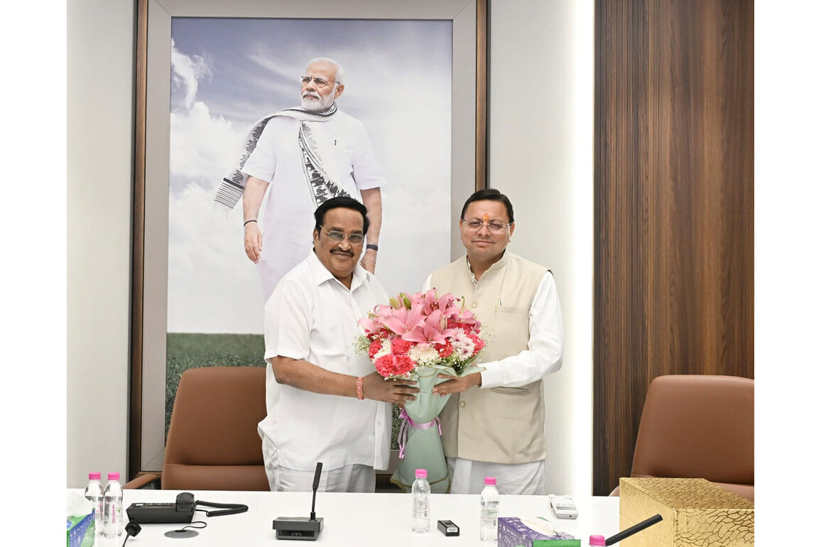 Centre releases Rs 500 Crore for Haridwar Kumbh 2027: Uttarakhand CM Dhami