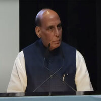 Defence Minister Rajnath Singh hails DRDO for developing indigenous Military Combat Parachute System