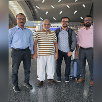 Indian Embassy in Doha assists repatriation of elderly man after in-flight stroke