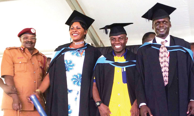 From death row to law graduate From death row to law graduate