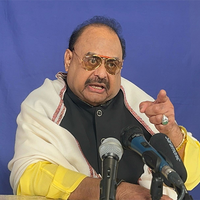 MQM chief Altaf Hussain condemns 'Inhumane' drone strike in North Waziristan