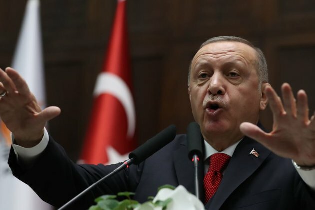 Turkey&#039;s Erdogan Says Russia &#039;Not Honoring&#039; Syria Deals