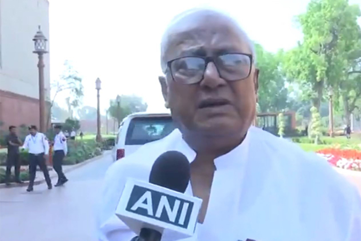"Nobody is guilty till proper investigation": TMC MP Saugata Roy on Judge Yashwant Varma case