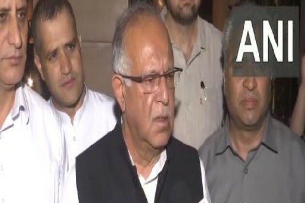"BJP wants to divide Muslims": J-K Congress President on Waqf Amendment Bill 2025