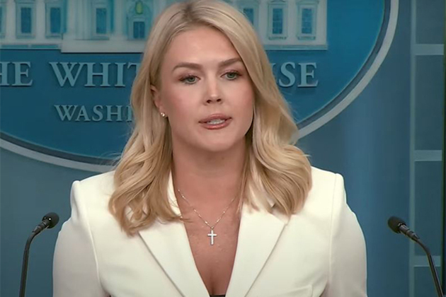 "Mistake for China to retaliate": White House imposes 104 pc tariffs on China