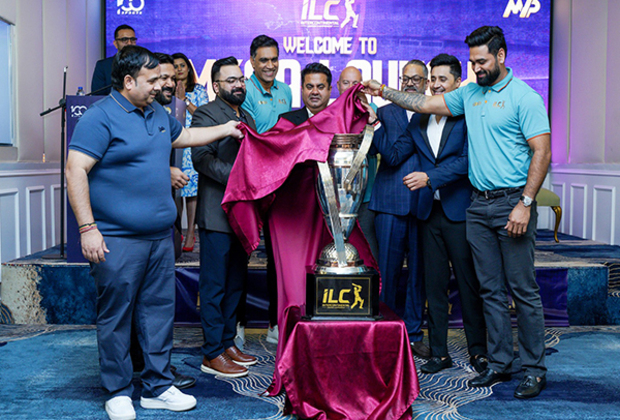 Intercontinental Legends Championship Trophy unveiled in Dubai