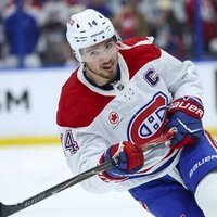 Canadiens' Nick Suzuki runs away with Selke Trophy