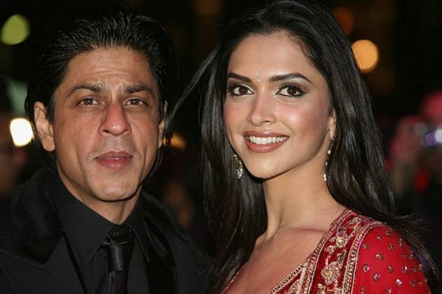 Would you like 'eating' this SRK-Deepika Padukone's iconic 'Om shanti Om' pose?