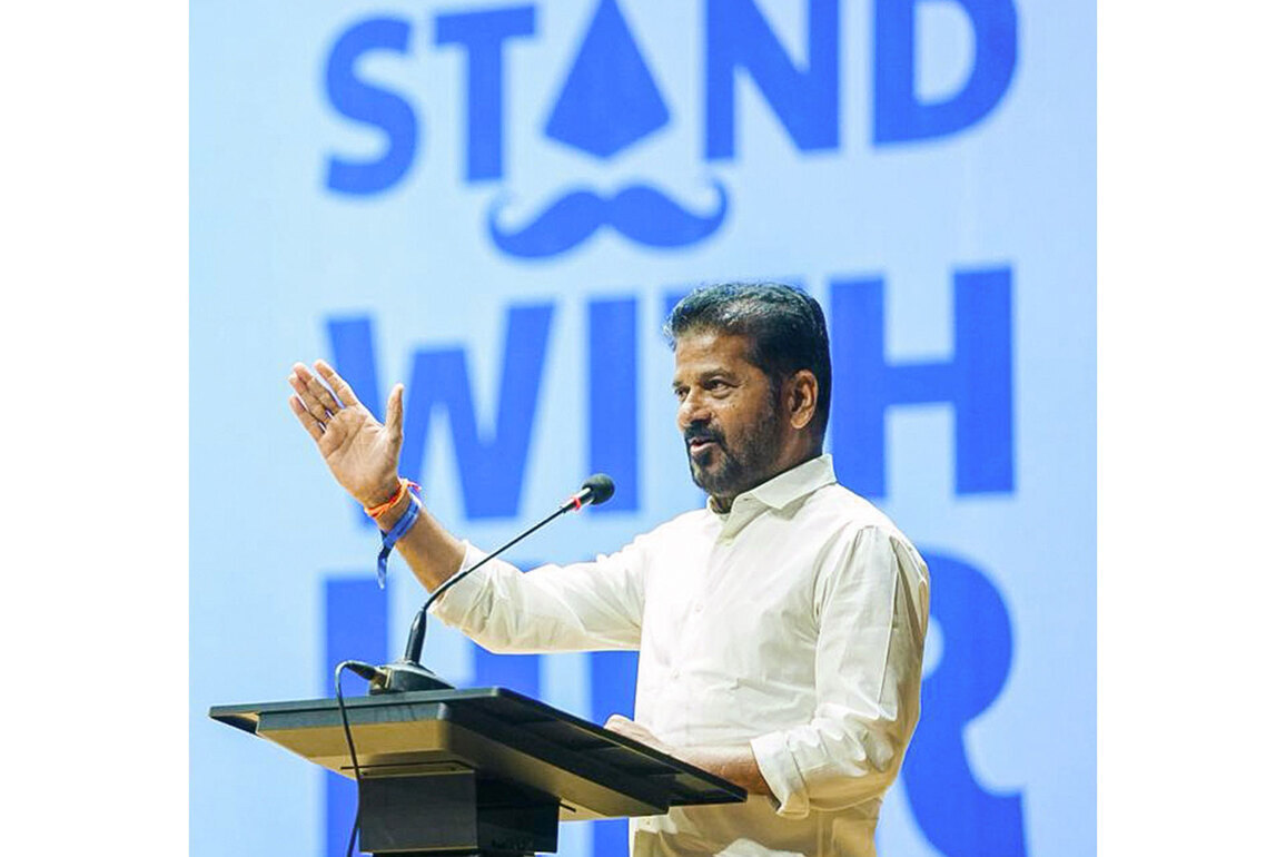 Telangana CM Revanth Reddy to release first instalment of Rythu Bharosa funds on March 22