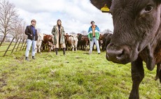 Farmerama: The agricultural podcast of the future
