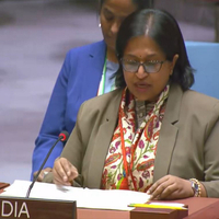 India urges safe maritime passage, stronger global coordination at UNSC debate on waterways security