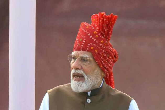 PM Modi gives clarion call for 'Sapt Shakti' promoting atmanirbharta across sectors for being future-proof