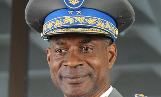 Burkina Faso coup leader detained Burkina Faso coup leader detained