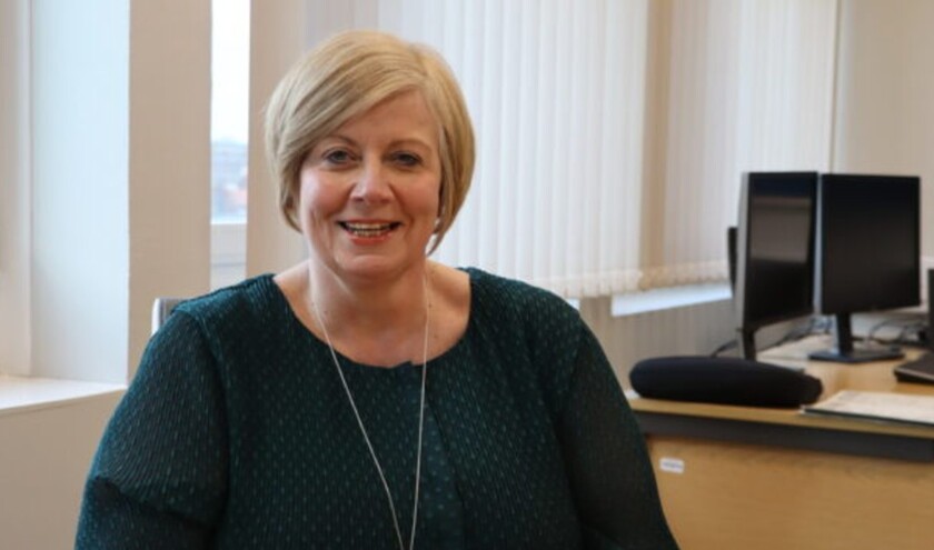 Stacey Hunter © South Tees Hospitals NHS Foundation Trust