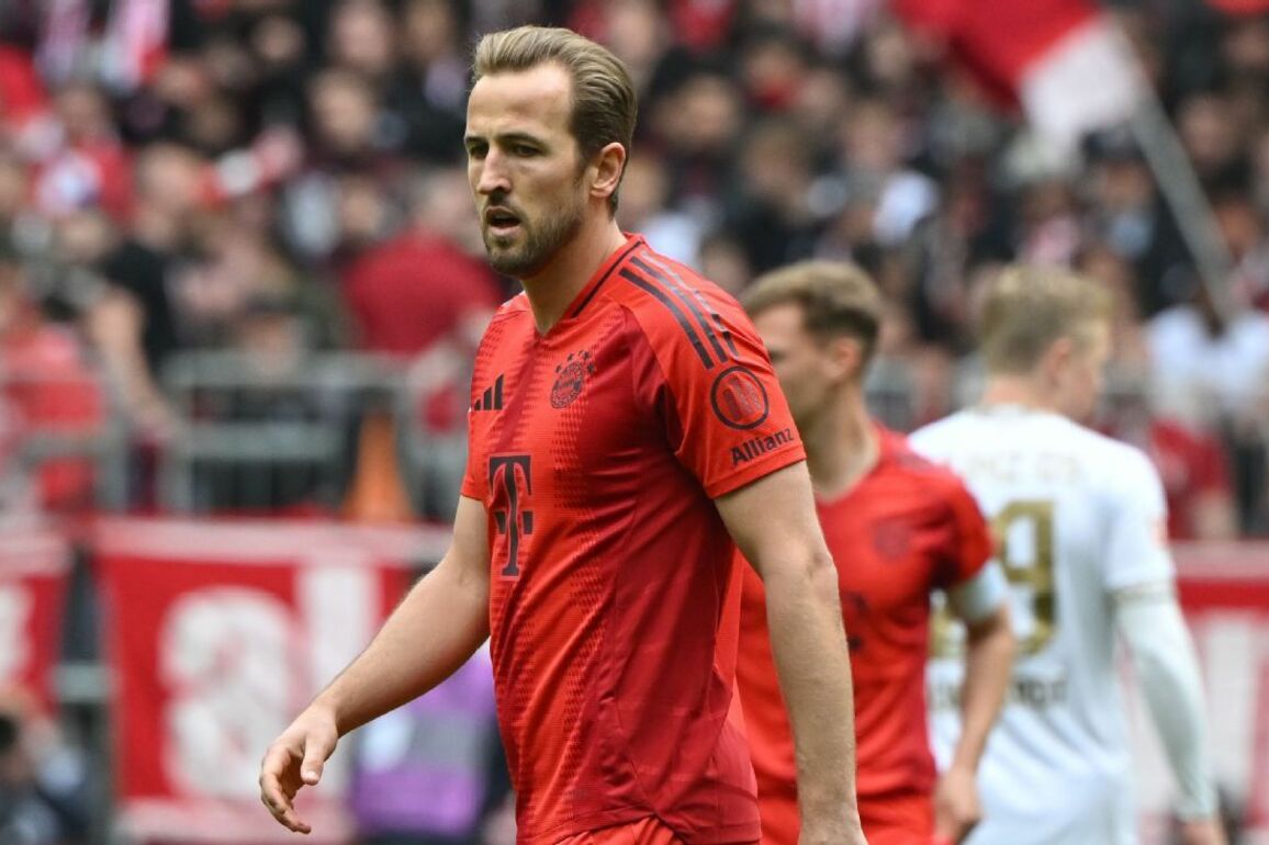 Harry Kane to miss Bayern Munich's title winning Bundesliga game - ESPN