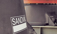 Demand for mining equipment led to a strong quarter for Sandvik.