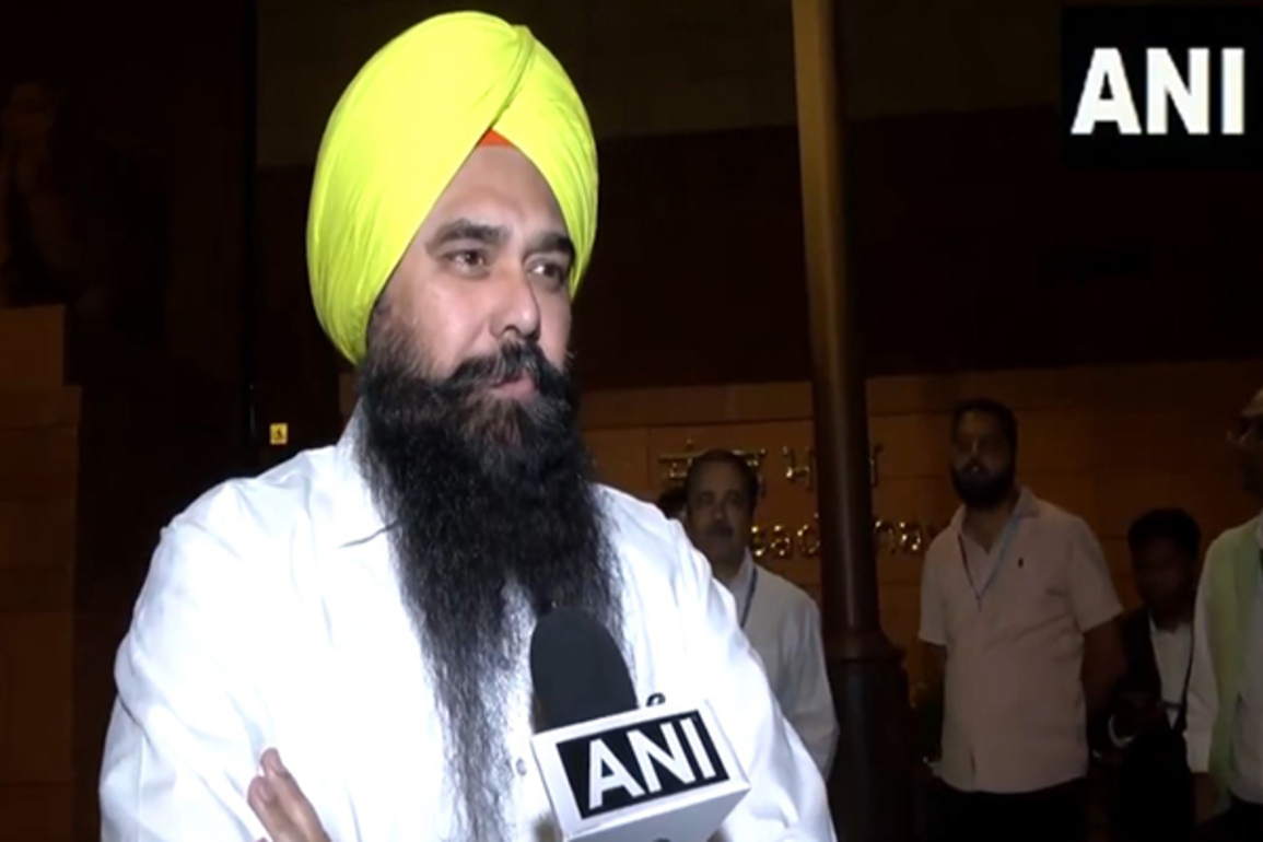 "Few people compromised for personal interest": AAP MP Malvinder Singh Kang as Lok Sabha clears Waqf Amendment Bill