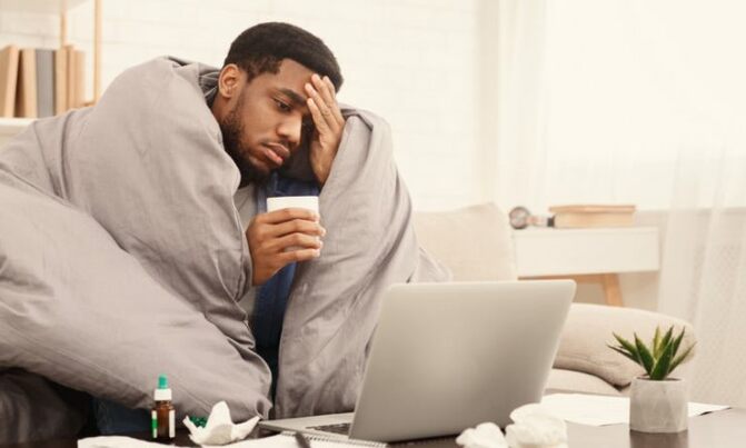 An idiot's guide to working from home in Covidian times An idiot's guide to working from home in Covidian times